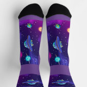 公式「ベングルトン:この世界から ソックス (上部)