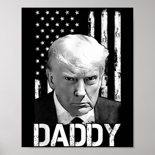 公式 2025 トランプ・ダディ _2 ポスター (正面)