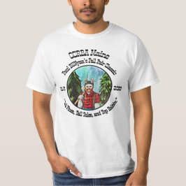 公式 2026 フェア ロゴTシャツ Tシャツ