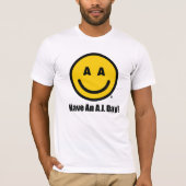 公式 A.I.デイ Tee! Tシャツ (正面)