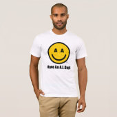 公式 A.I.デイ Tee! Tシャツ (正面フル)