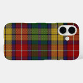 公式 Buchanan ターターンフォンカバー Case-Mate iPhoneケース (裏面 (横))