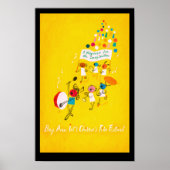 公式BAICFF 2016ポスターby Daniela Strijleva ポスター (正面)