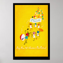 公式BAICFF 2016ポスターby Daniela Strijleva