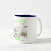 公式CAL360コーヒー・マグ ツートーンマグカップ (正面右)