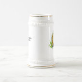 公式CBCビールステイン ビールジョッキ (中央)