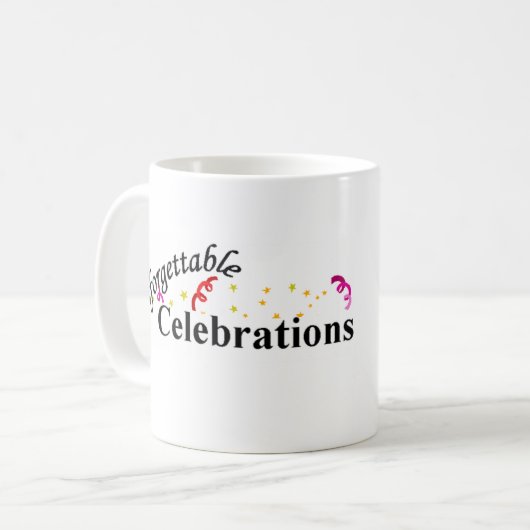 公式CTCのロゴ、canmoreのロゴ コーヒーマグカップ (正面左)