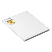 公式EFORP 2025スコアパッド ノートパッド (アングル)