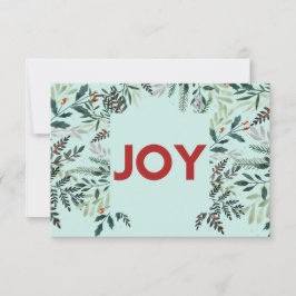 公式ELMクリスマスカード サンキューカード