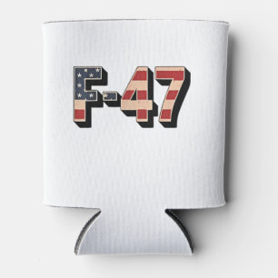 公式F47マガファイタージェットF-47ジェット戦闘機エア 缶クーラー