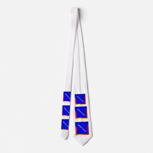 公式FIREFOXNEWSオンライン™ ネクタイ (裏面)