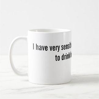 公式FMLのマグ: 歯 コーヒーマグカップ