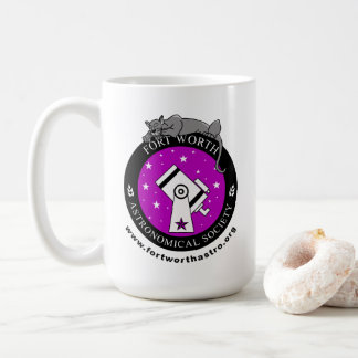 公式FWAS 15ozベーシック・コーヒーマグ コーヒーマグカップ