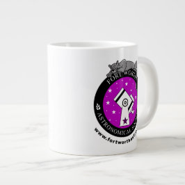 公式FWAS 20ozジャンボコーヒーマグ ジャンボコーヒーマグカップ