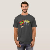 公式GeekSpooge Tシャツ (正面フル)