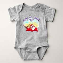公式GOT2025ベビー・幼児用Tシャツなど ベビーボディスーツ