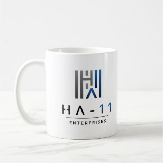 公式HA-Eleven Enterprises, LLCコーヒーマグ コーヒーマグカップ