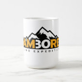 公式JAM30REEマグカップ コーヒーマグカップ (中央)