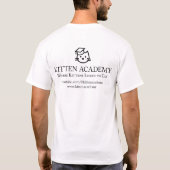 公式KA CON 2026 Tシャツ (裏面)