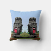 公式Ken Gage FrikiミュージックアルバムDoublsided クッション (裏面)