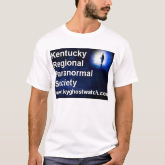 公式KRPSの幽霊の狩りのチームTシャツ Tシャツ