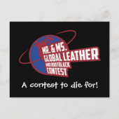 公式M&MGL&BB ポストカード (正面)