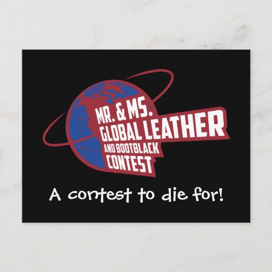 公式M&MGL&BB ポストカード (正面)