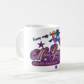 公式MGTSPSロゴ付きコーヒーマグ コーヒーマグカップ (正面左)