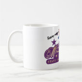 公式MGTSPSロゴ付きコーヒーマグ コーヒーマグカップ (左)