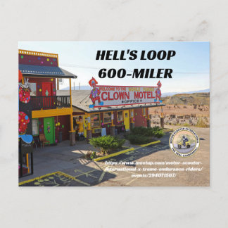 公式MSIイベントカード 案内ポストカード