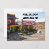 公式MSIイベントカード 案内ポストカード (正面/裏面)