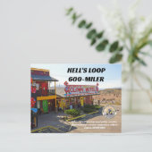 公式MSIイベントカード 案内ポストカード (スタンド正面)