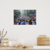 公式NYCプライドポスター ポスター (キッチン)