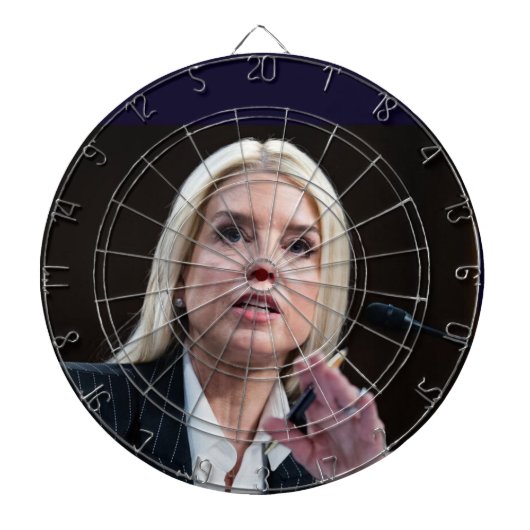 公式pam bondi ダーツボード (正面)