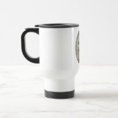 公式Raden Saleh®コーヒーマグ トラベルマグ (左)