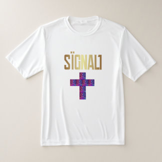 公式SIGNAL1マーチ Tシャツ
