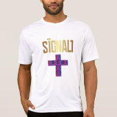 公式SIGNAL1マーチ Tシャツ (正面)