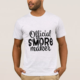 公式Smore Tシャツ
