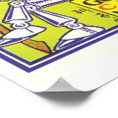 公式thewizardofoz.infoポスター ポスター (角)