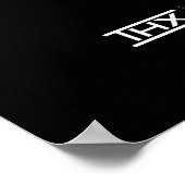 公式THX 35周年記念深いノートのポスター ポスター (角)