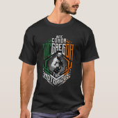 公式Ufc Conor Mcgregor Anged Tシャツ (正面)