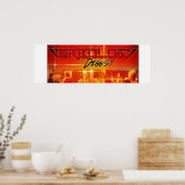 公式VERBOLOGY DIGESTポスター ポスター (キッチン)