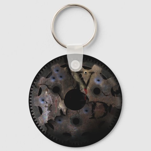 公式VODキーチェーン キーホルダー (正面)