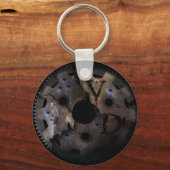 公式VODキーチェーン キーホルダー (正面)