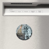 公正なイエスター マグネット (インサイチュ (食洗機))