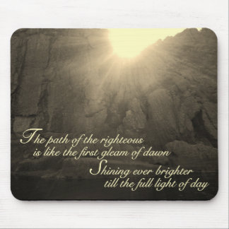 公正なマウスパッドの道 マウスパッド