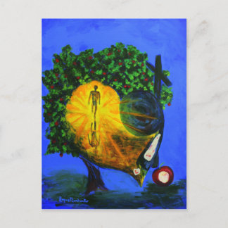 公正な愛郵便はがき ポストカード