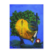 公正な愛郵便はがき