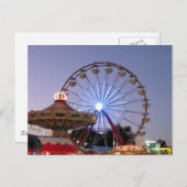 公正な ポストカード (正面/裏面)