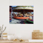 公正メリーなポスターを見て回る ポスター (キッチン)